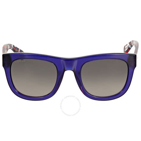 vintage blue gucci sunglasses|vintage gucci sunglasses for women.